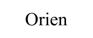 ORIEN