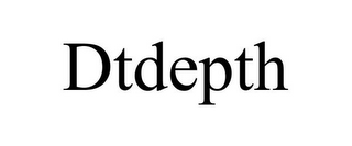 DTDEPTH