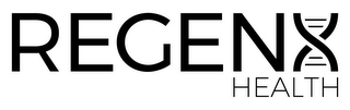 REGENX HEALTH