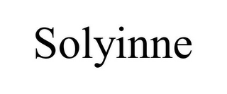 SOLYINNE