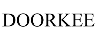 DOORKEE