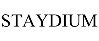 STAYDIUM