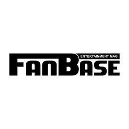 FANBASE ENTERTAINMENT MAG