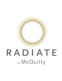 RADIATE BY MCQUITTY