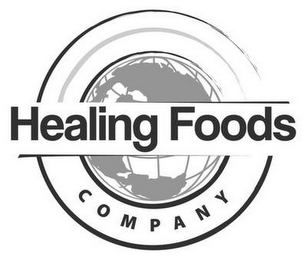 HEALING FOODS COMPANY