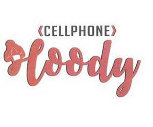 CELLPHONE HOODY