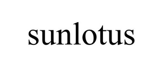 SUNLOTUS