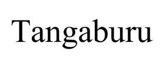 TANGABURU