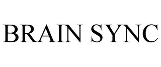 BRAIN SYNC