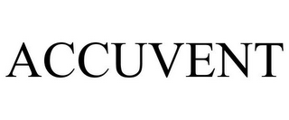 ACCUVENT