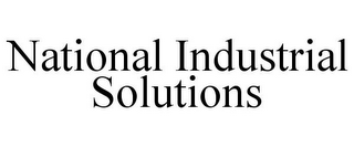 NATIONAL INDUSTRIAL SOLUTIONS