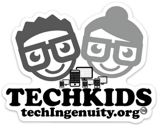 TECHKIDS TECHINGENUITY.ORG