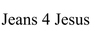 JEANS 4 JESUS