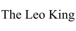 THE LEO KING