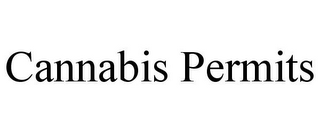 CANNABIS PERMITS