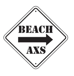 BEACH AXS