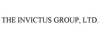 THE INVICTUS GROUP, LTD.