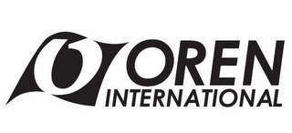 OREN INTERNATIONAL