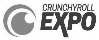 CRUNCHYROLL EXPO