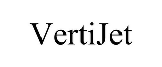 VERTIJET