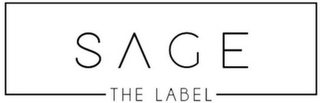 SAGE THE LABEL