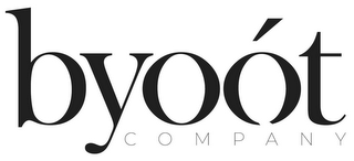 BYOÓT COMPANY