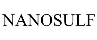 NANOSULF