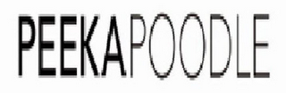 PEEKAPOODLE