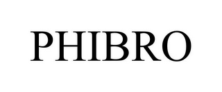 PHIBRO