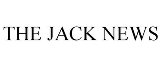 THE JACK NEWS