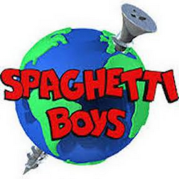 SPAGHETTI BOYS