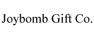 JOYBOMB GIFT CO.