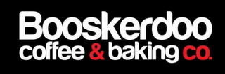 BOOSKERDOO COFFEE & BAKING CO.