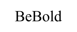 BEBOLD