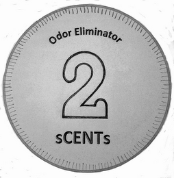 ODOR ELIMINATOR 2 SCENTS