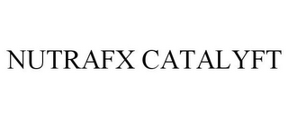 NUTRAFX CATALYFT