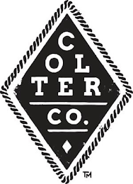 COLTER ADVENTURE CO.