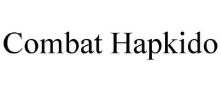 COMBAT HAPKIDO