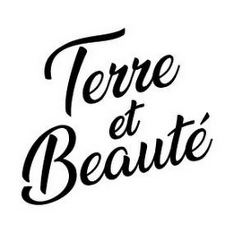 TERRE ET BEAUTÉ