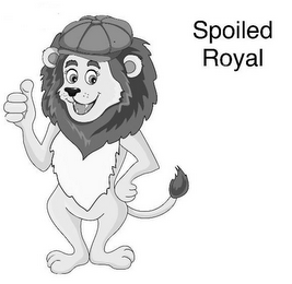 SPOILED ROYAL