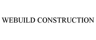 WEBUILD CONSTRUCTION