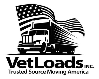 VETLOADS INC. TRUSTED SOURCE MOVING AMERICA