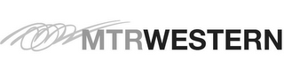 MTRWESTERN