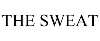 THE SWEAT