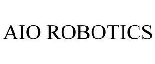 AIO ROBOTICS