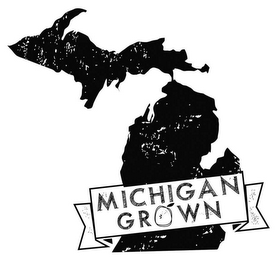 MICHIGAN GROWN