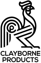 CP CLAYBORNE PRODUCTS