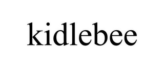 KIDLEBEE