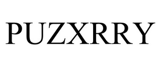 PUZXRRY