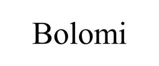 BOLOMI